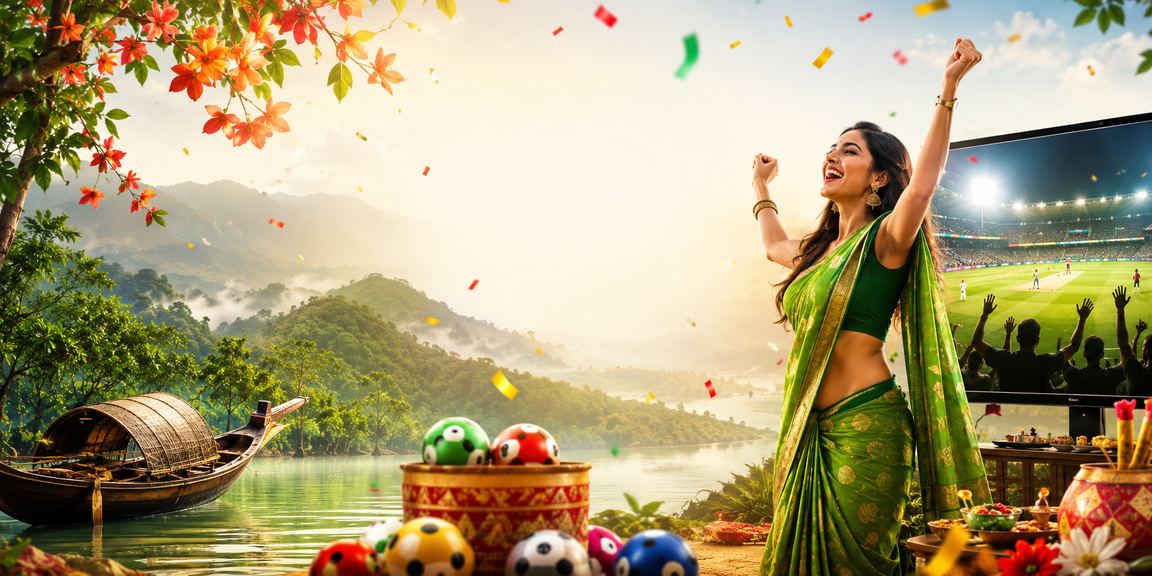 সুন্দরবনের কাছাকাছি ক্রিকেট বেটিং
